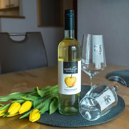 Naturparkresort Xeisblick Apartment