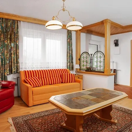 Apartment Naturparkresort Xeisblick *