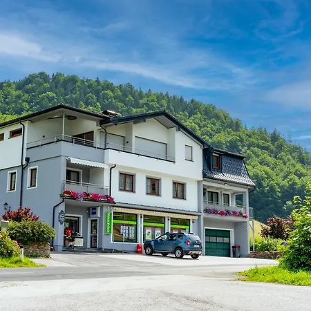 Apartment Naturparkresort Xeisblick
