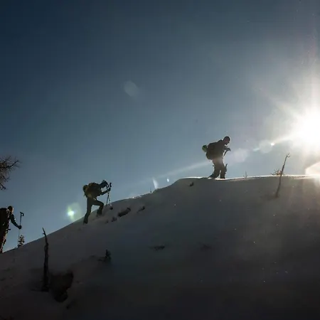 Apartman Naturparkresort Xeisblick Palfau