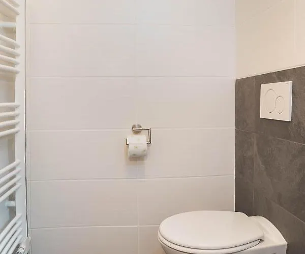 アパート Naturparkresort Xeisblick パルファウ