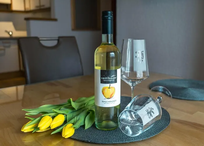 Naturparkresort Xeisblick Apartment