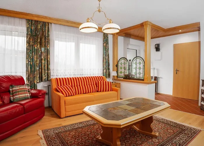 アパート Naturparkresort Xeisblick *