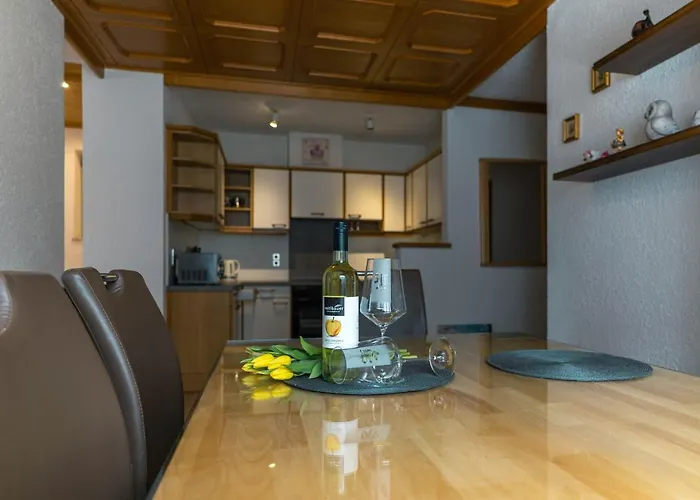 Naturparkresort Xeisblick * パルファウ