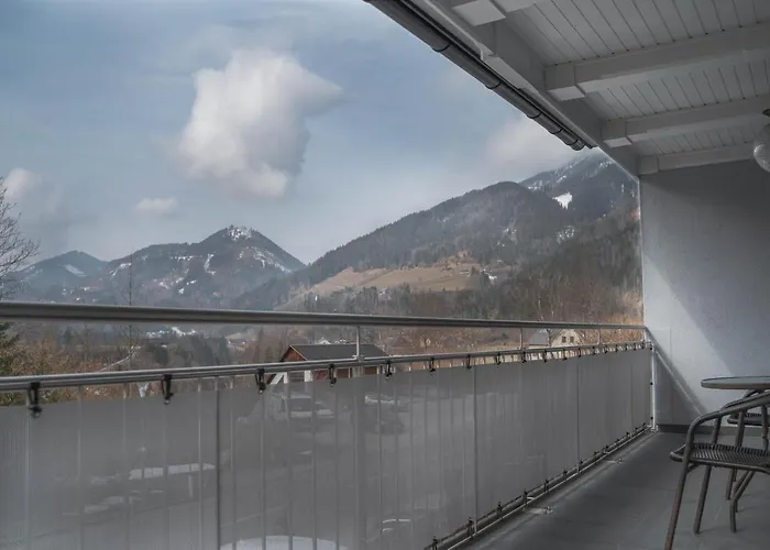 Naturparkresort Xeisblick パルファウ