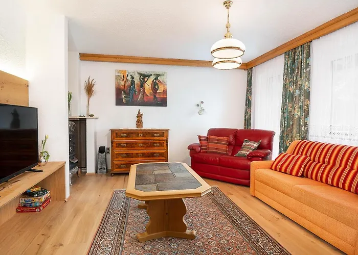 Naturparkresort Xeisblick Apartment Palfau