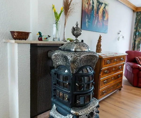 Naturparkresort Xeisblick * パルファウ