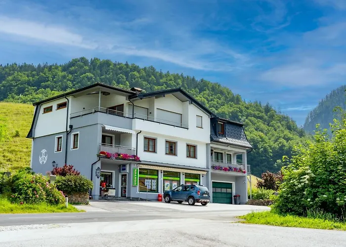 Apartment Naturparkresort Xeisblick