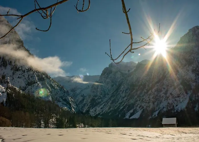 Naturparkresort Xeisblick *