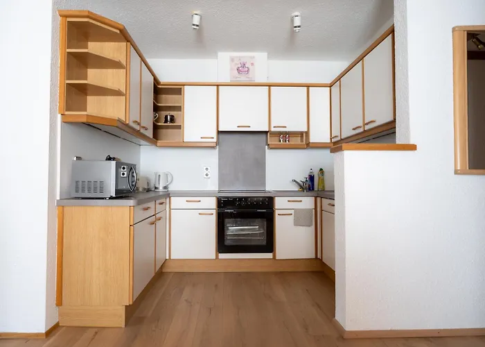 Naturparkresort Xeisblick アパート *